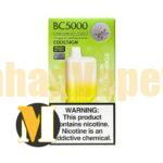 پاد یکبار مصرف پرتقال وانیل الف بار <br><span>ELFBAR Snoow Ice BC5000</span> - Image 2